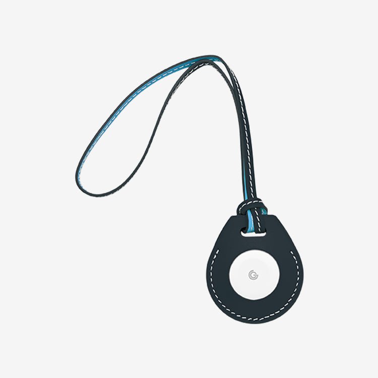 GC-Tag 皮革保護套-掛繩款 - grantclassic