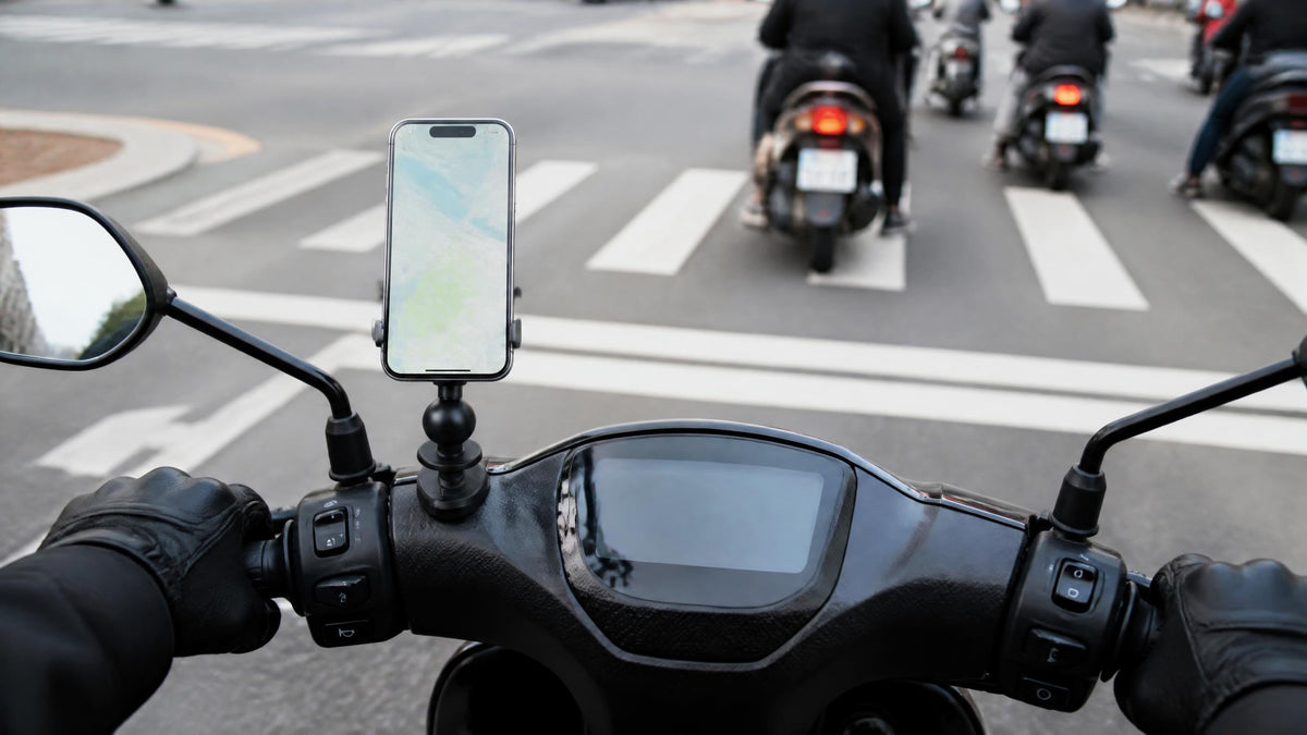 無線充電手機架值得買嗎？開車騎車怎麼挑一次看懂