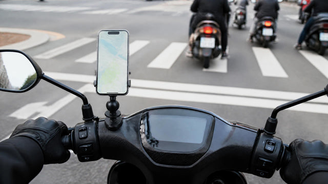 無線充電手機架值得買嗎？開車騎車怎麼挑一次看懂