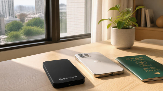 輕薄磁吸行動電源推薦：iPhone 族看厚度、容量與安全
