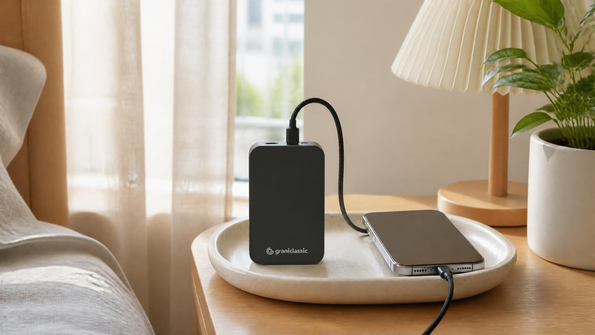行動電源起火前兆有哪些？膨脹發燙判斷、處理與挑選