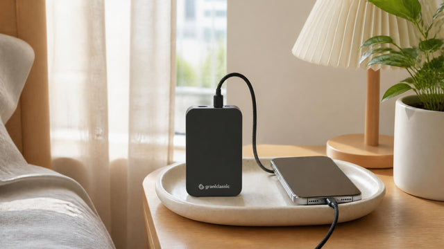 行動電源起火前兆有哪些？膨脹發燙判斷、處理與挑選