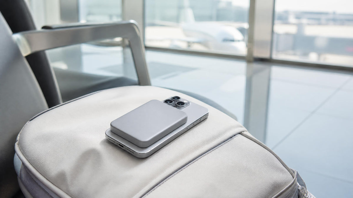 iPhone 續航不夠用？看懂電池實測再挑磁吸行動電源