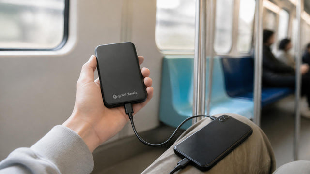 可換電芯充電寶值得買嗎？手機族挑行動電源先看這 4 件事