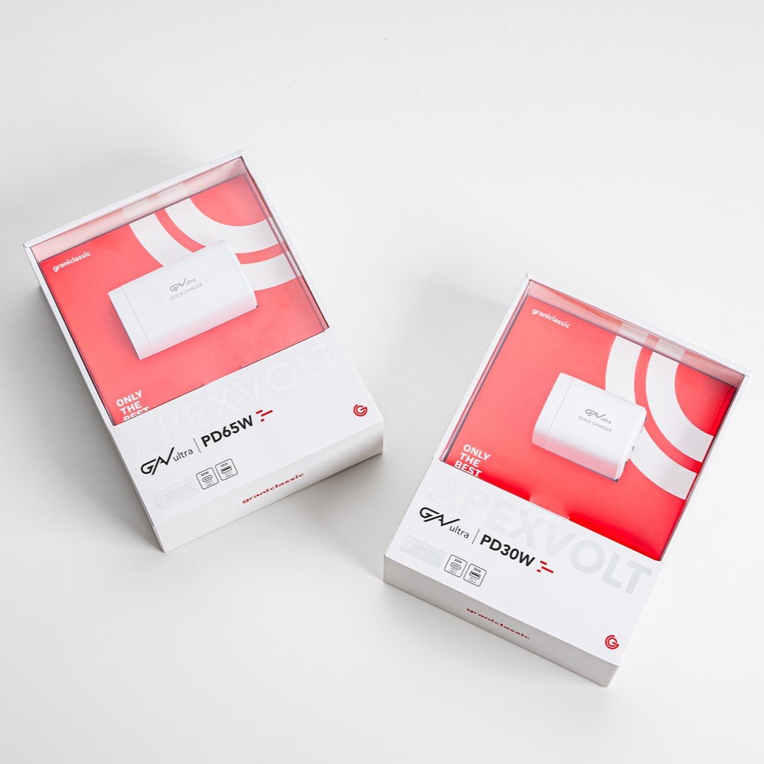 快速充電頭:讓你的設備更快充滿電 - grantclassic