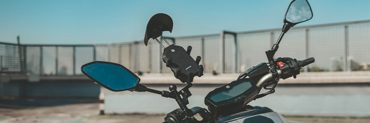 八力架 OctaStand 機車手機架