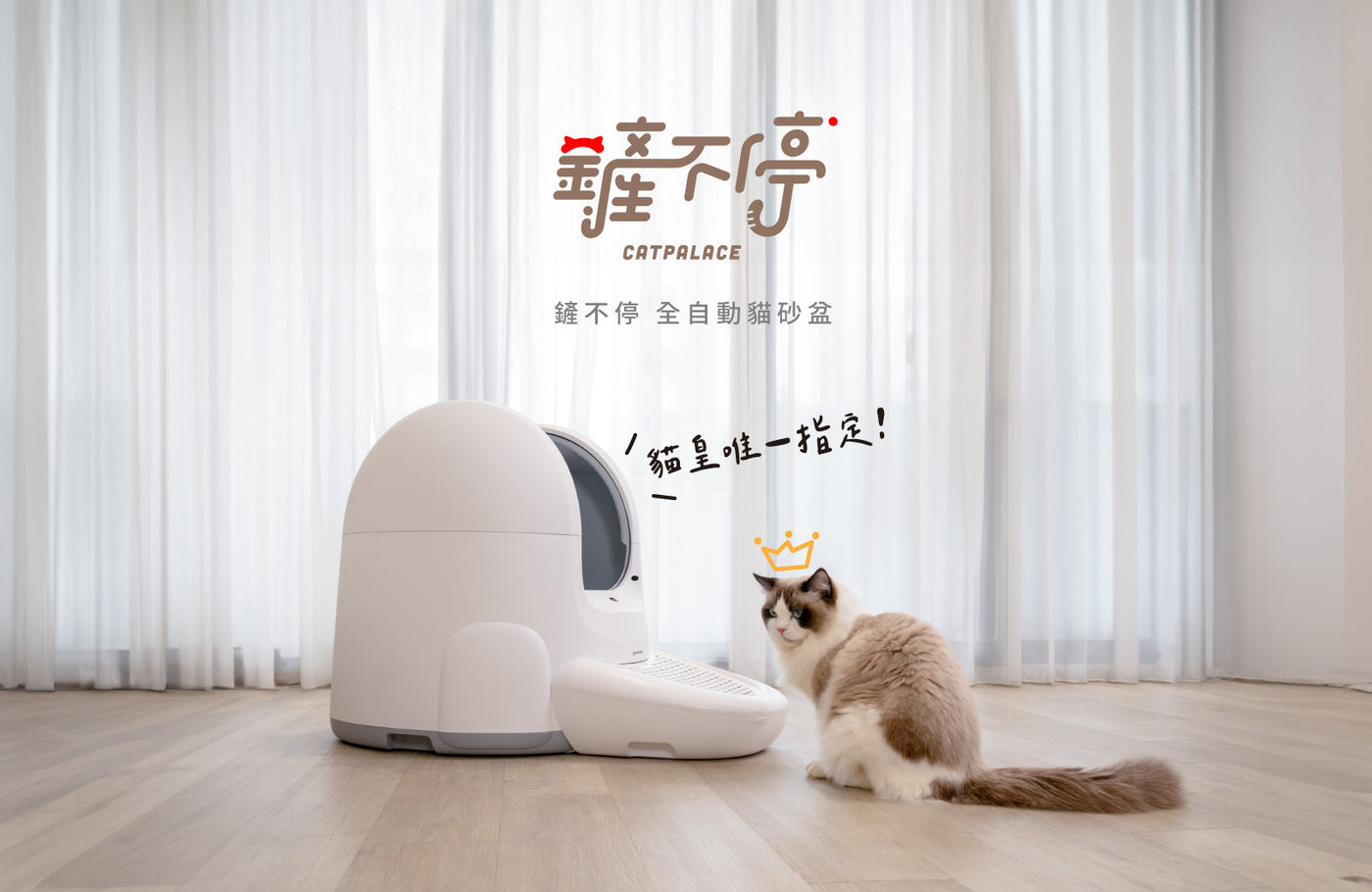 鏟不停 CatPalace