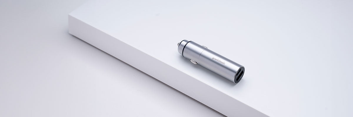 充滿快樂 RoadVolt 92W 車用充電器
