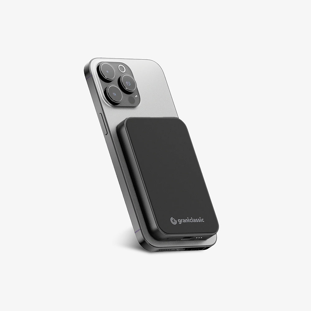 穩如鈦山 TITANSHIELD 防爆固態行動電源-登上聖母峰典藏黑