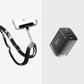 【電力滿滿組】掛繩充電扁線 + 30W 充電器 — 圖 4 | grantclassic