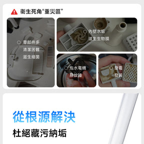 喝不停 Aqualux Mag 磁力寵物飲水機 專用濾心6入組