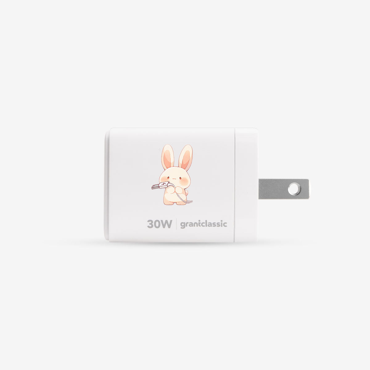 充滿快樂 ApexVolt PD30W GanUltra 設計款充電器 - 充電線在這 #APV00566