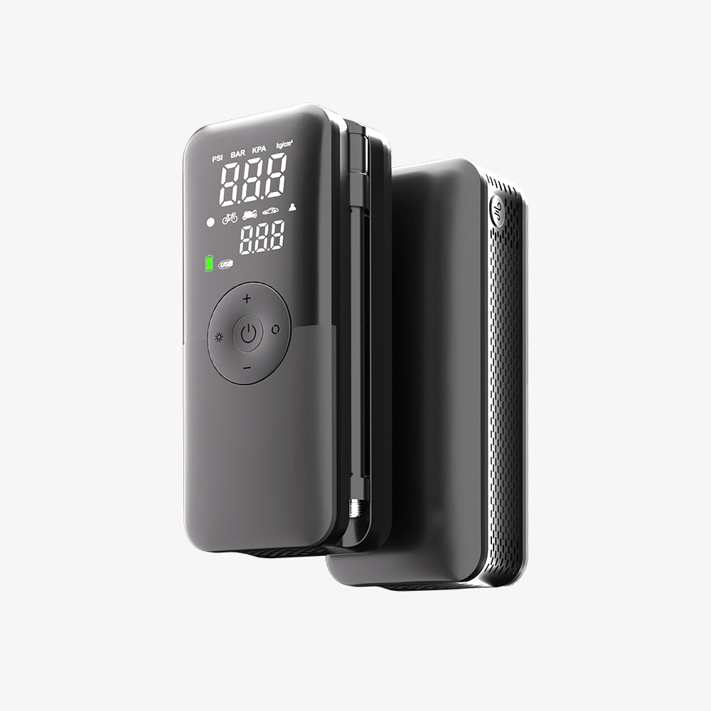 grantclassic 充容不迫 AERUX Pro 智慧打氣機