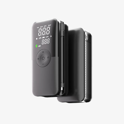 充容不迫 AERUX Pro 智慧打氣機