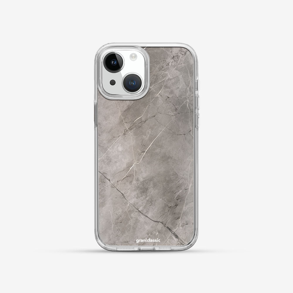 亮晶晶 Crystal 設計款手機殼 - 水泥#CAS00079
