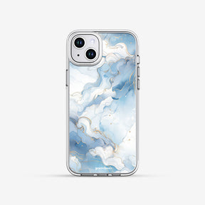 亮晶晶 Crystal 設計款手機殼 - 設計款手機殼 - 海洋之舞#CAS00074