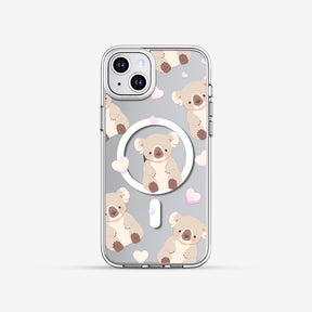 閃亮亮 PinkGleam 設計款手機殼 - Kolalala #CAS00511