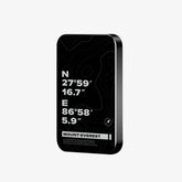 穩如鈦山 TITANSHIELD 防爆固態行動電源-登上聖母峰典藏黑