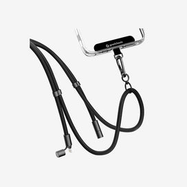 繩來運轉 Velvet Strap Pro 掛繩充電線