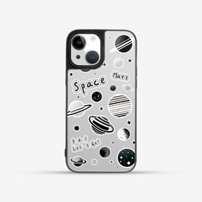 鈦堅強 Inficase 設計款手機殼 - Space x Mars #CAS00496