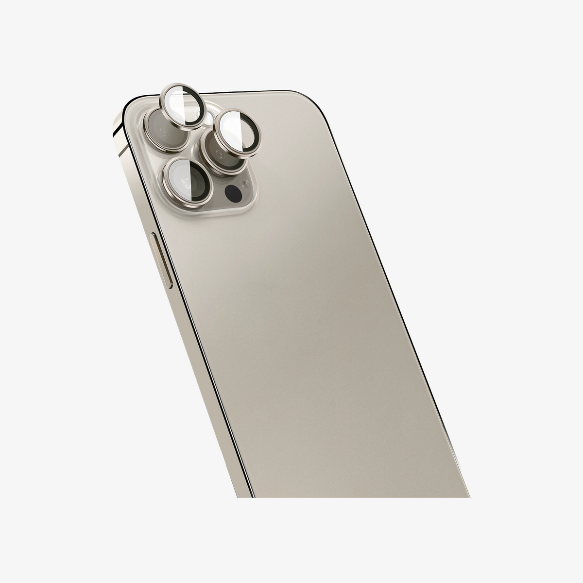G極鏡 iPhone 15 Pro /15 Pro Max 鏡頭保護鏡(鈦合金)