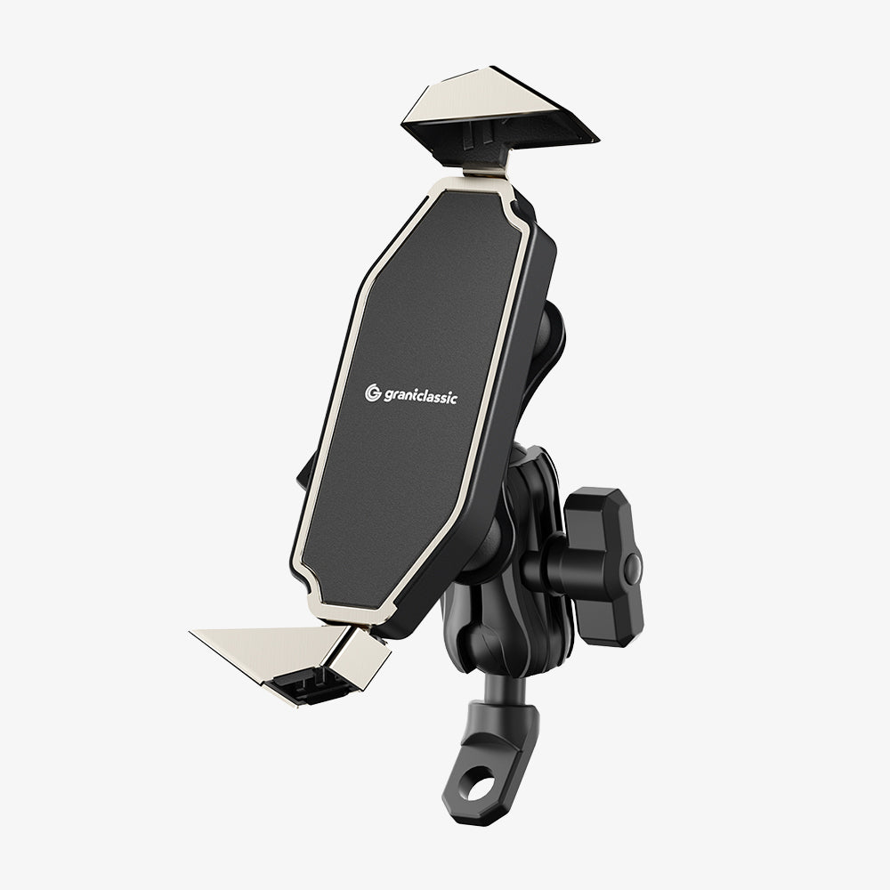 二勢力 Dualfind Pro 機車手機支架 定位版