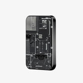 穩如鈦山 TITANSHIELD 防爆固態行動電源-機械電子原色黑