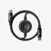 一線升機  Type C to Type C 二合一充電線 傳輸線 Apple Watch