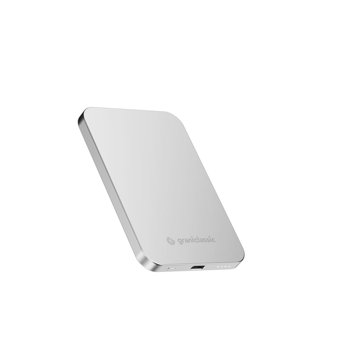 穩如鈦山 TITANSHIELD Air 超薄固態行動電源 5000mAh