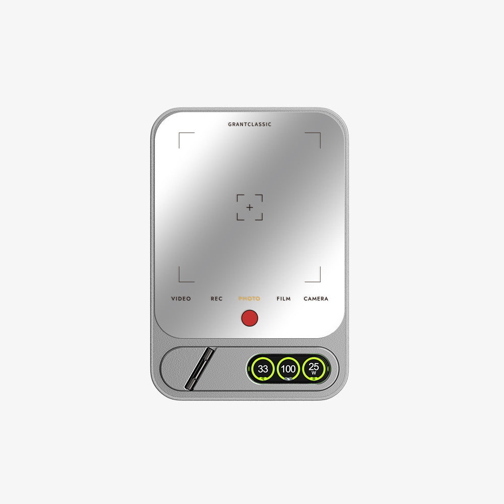 穩如鈦山Pro TITANSHIELD Pro 10000mAh 防爆固態行動電源-鏡面款
