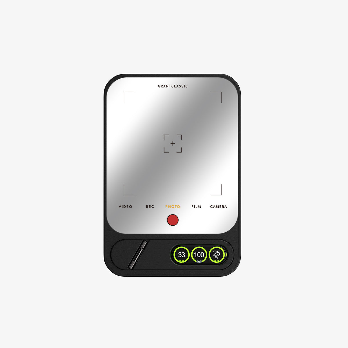 穩如鈦山Pro TITANSHIELD Pro 10000mAh 防爆固態行動電源-拍張照吧鏡面款