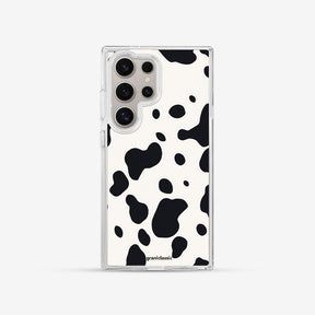 鈦堅強 Inficase 設計款手機殼 - 乳牛斑斑#CAS00104