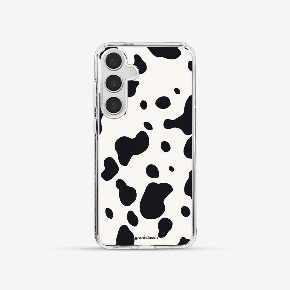 鈦堅強 Inficase 設計款手機殼 - 乳牛斑斑#CAS00104