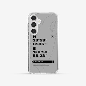 鈦堅強 Inficase 設計款手機殼 - 來自台灣-深度灰 #CAS00586