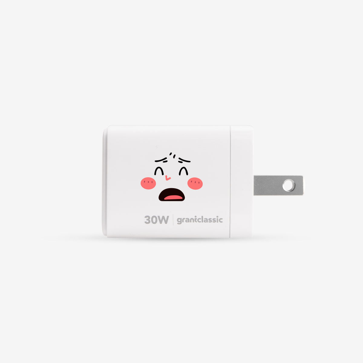 充滿快樂 ApexVolt PD30W GanUltra 設計款充電器 - 金拍謝 #APV00548