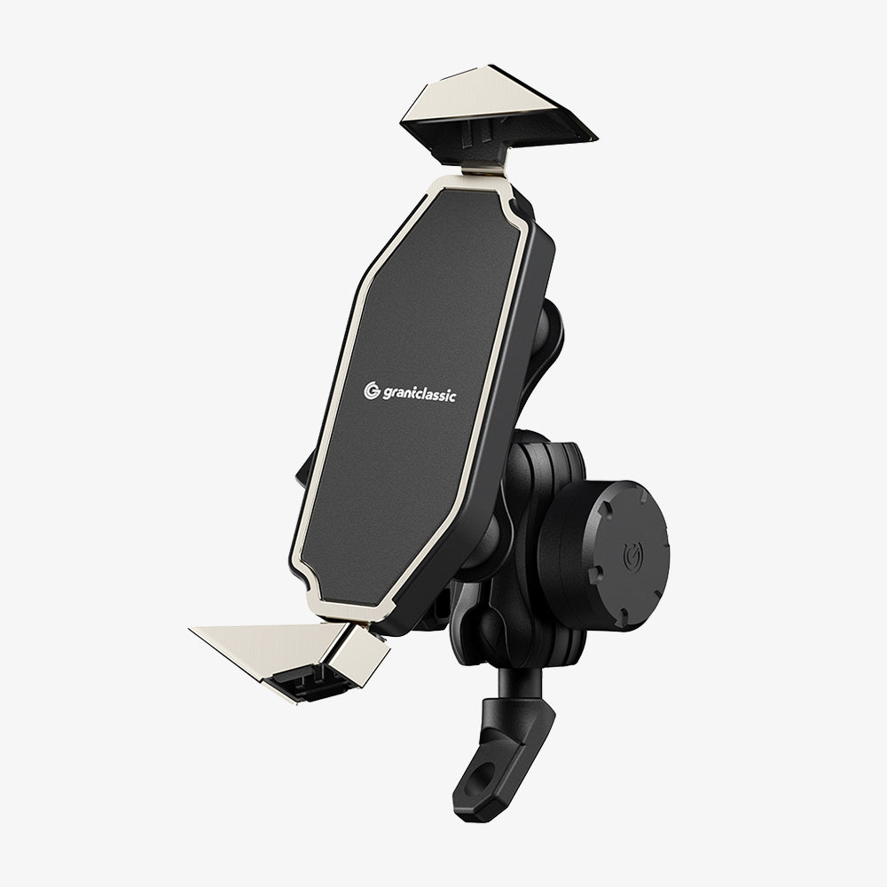 二勢力 Dualfind 機車手機支架