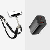 【極速充電組】掛繩充電線扁線+ 65W 充電器 — 圖 15 | grantclassic