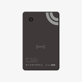 GC-Tag 找得到 卡片式  全球定位追蹤器