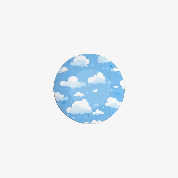 GC-Tag 找得到 - 小雲朵
