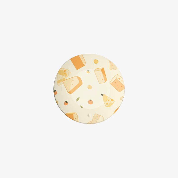 GC-Tag 找得到 - 乳酪與橘子