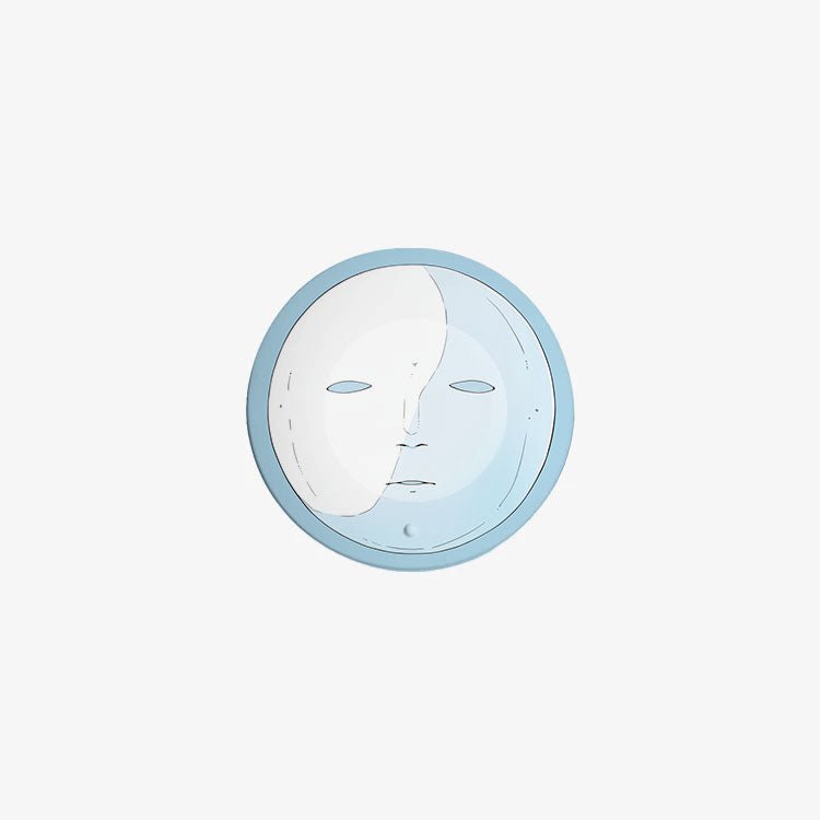 GC-Tag 找得到 - 一片面膜