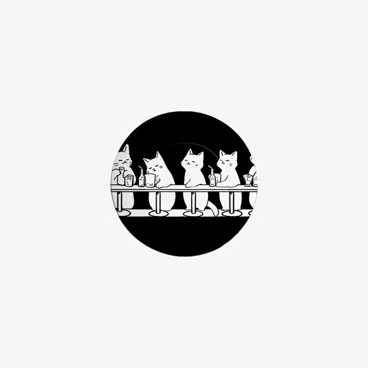 GC-Tag 找得到 - 醉貓酒吧