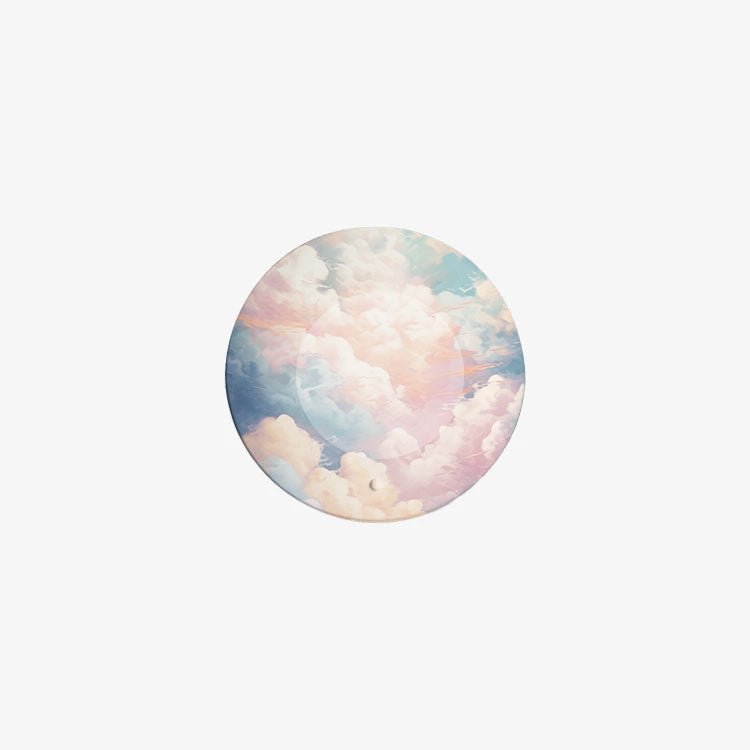GC-Tag 找得到 - 迷幻若雲