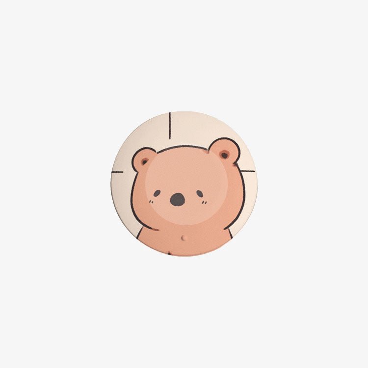 GC-Tag 找得到 - 奶茶小熊