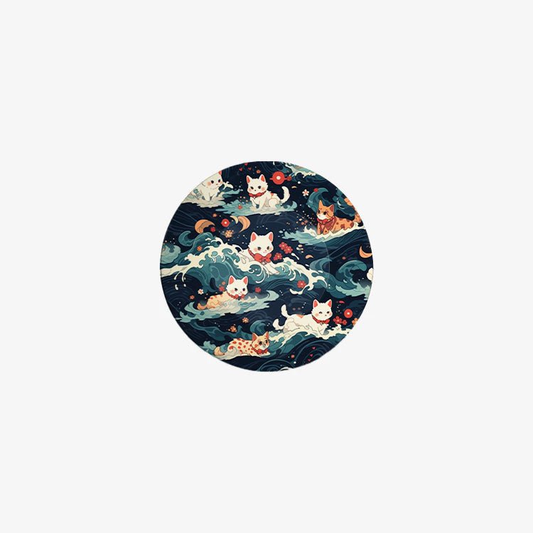 GC-Tag 找得到 - 乘喵破浪