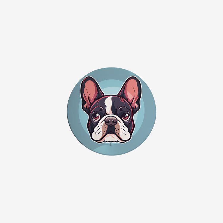 GC-Tag 找得到 - 法國鬥牛犬 - grantclassic