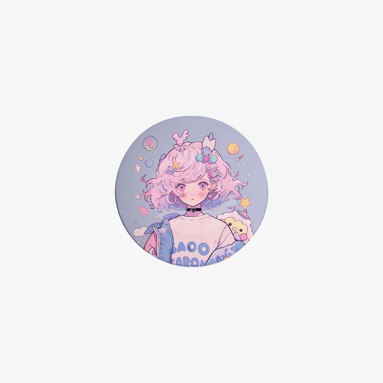 GC-Tag 找得到 - 夢幻少女