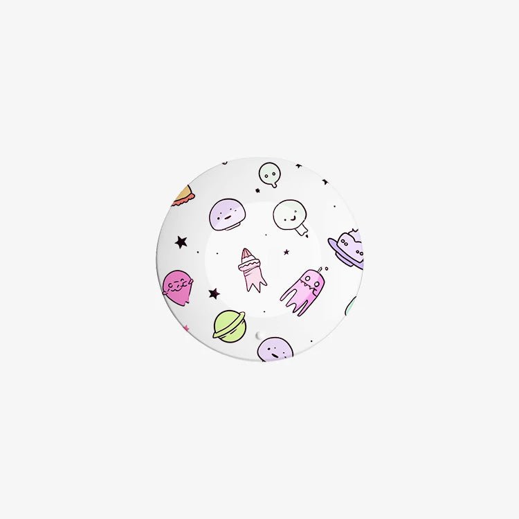 GC-Tag 找得到 - 怪怪星人