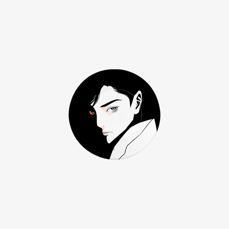 GC-Tag 找得到 - 千輪眼少年