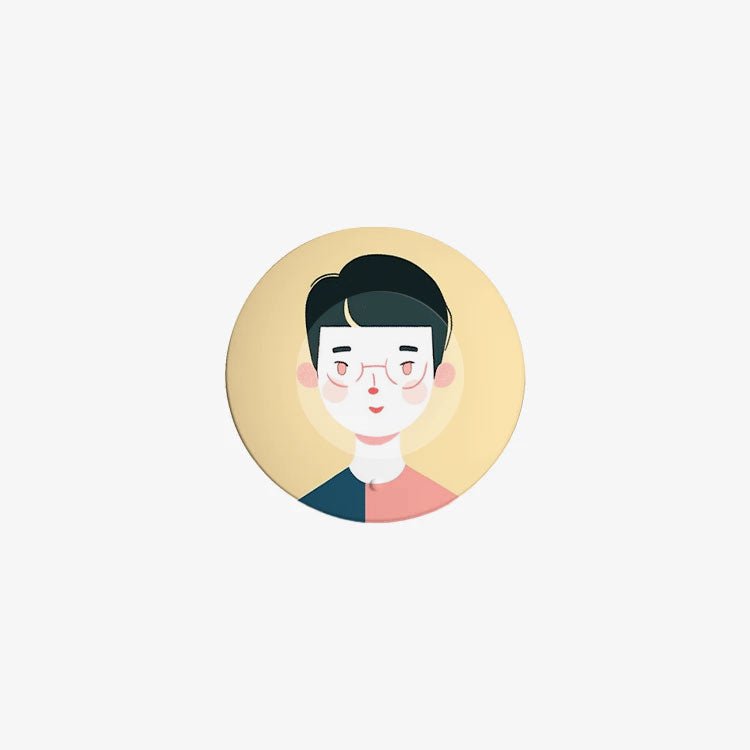GC-Tag 找得到 - 內向的丹尼爾